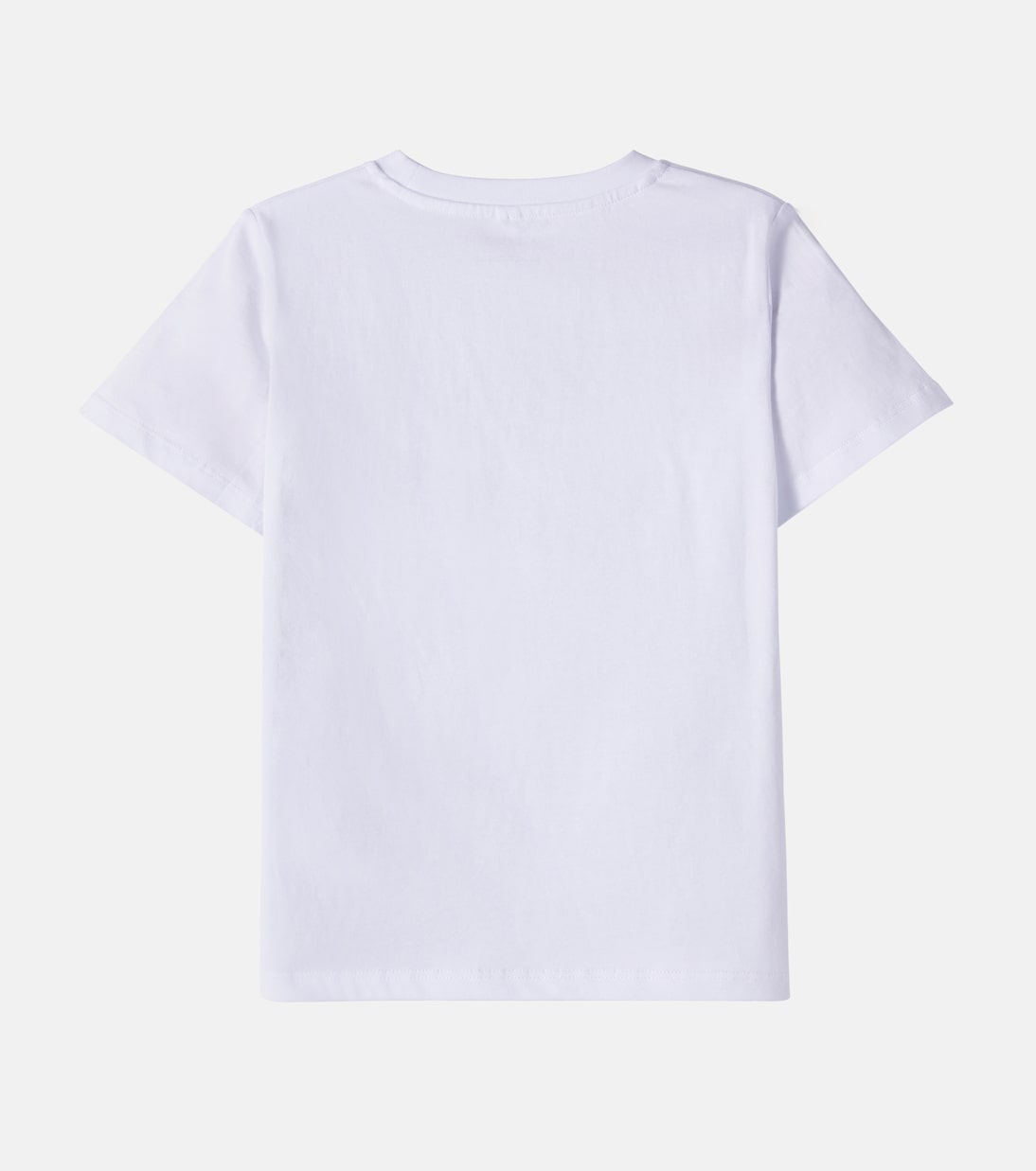 Printed cotton T-shirt | Stella McCartney Kids