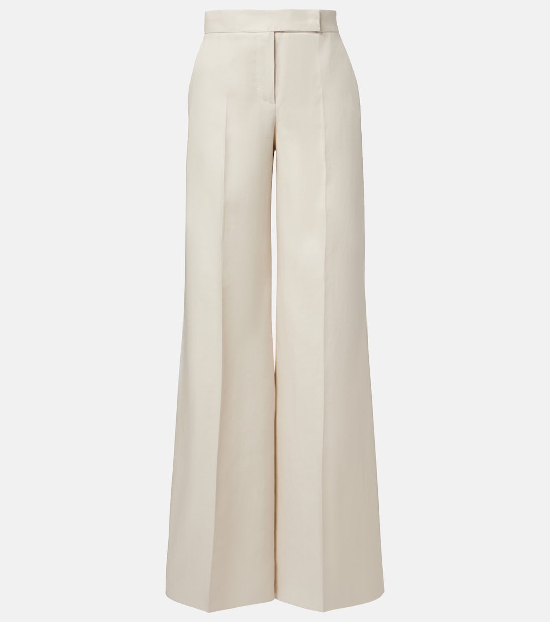 Pantalon ample Badesse en lin | Max Mara