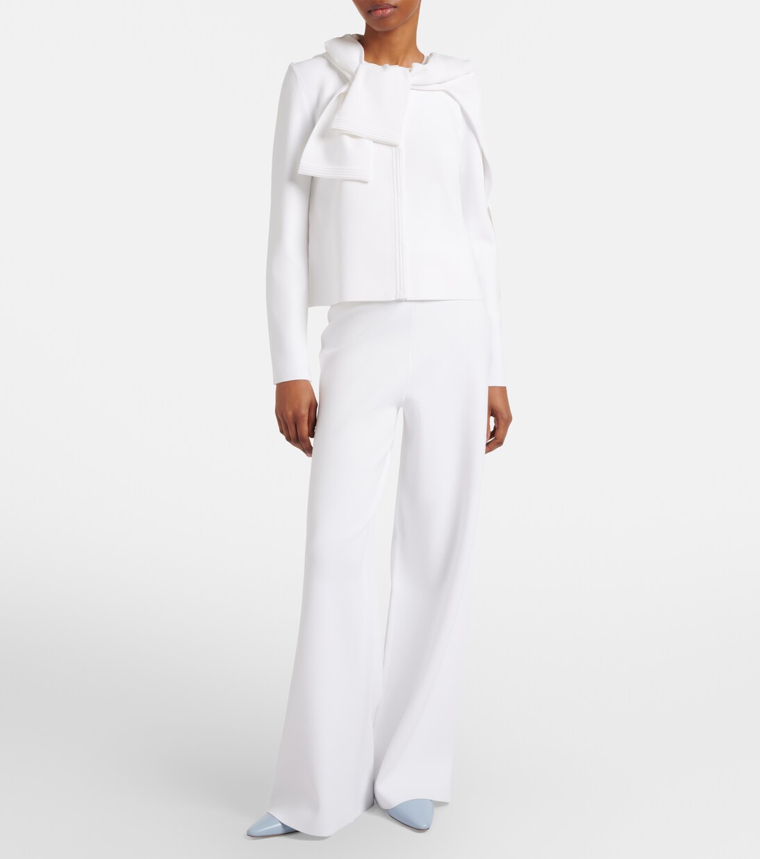 Fingere wide-leg pants | Max Mara