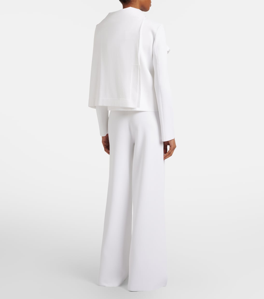 Fingere wide-leg pants | Max Mara
