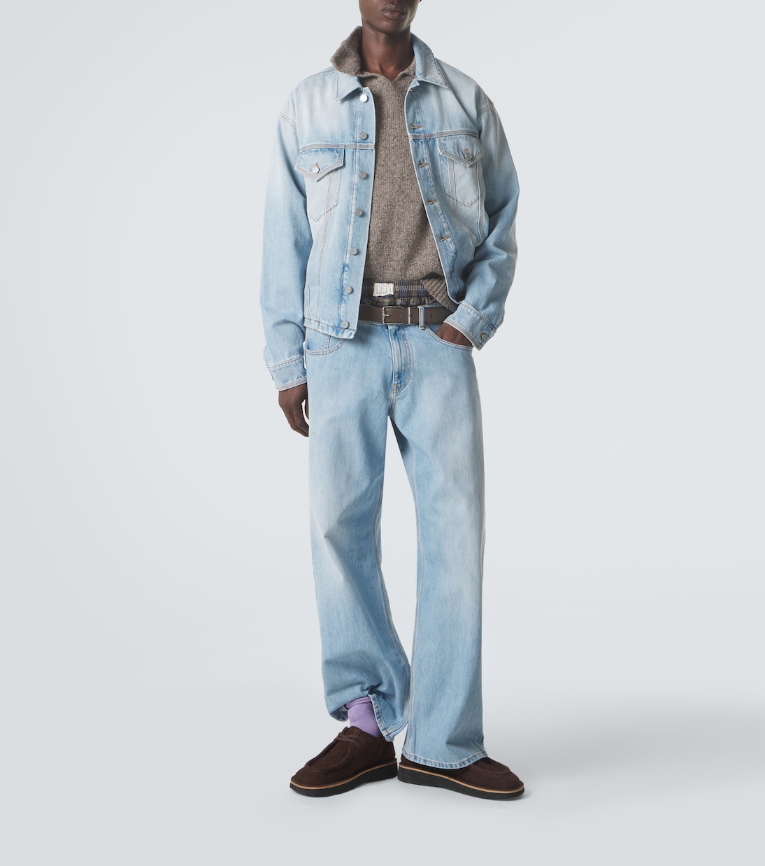 Wool-blend sweater | ERL