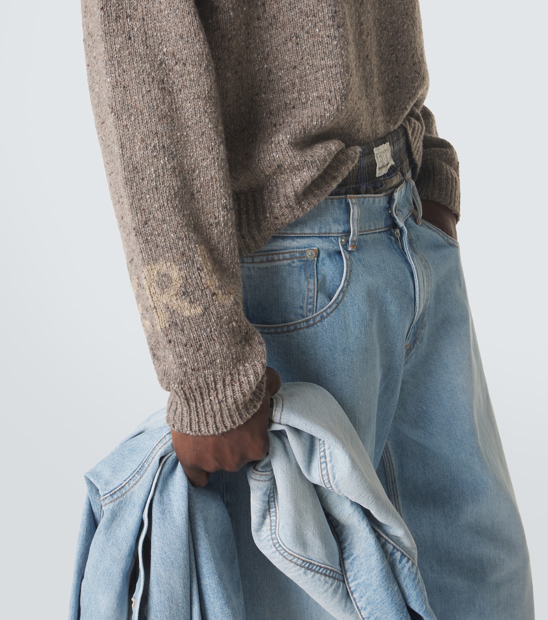 Wool-blend sweater | ERL