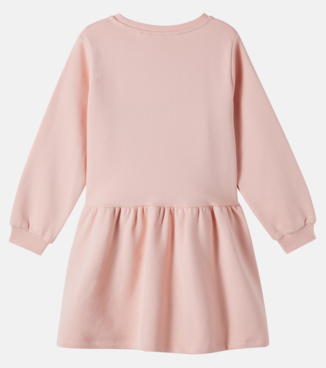 Besticktes Kleid Lou aus Jersey | Konges Sløjd