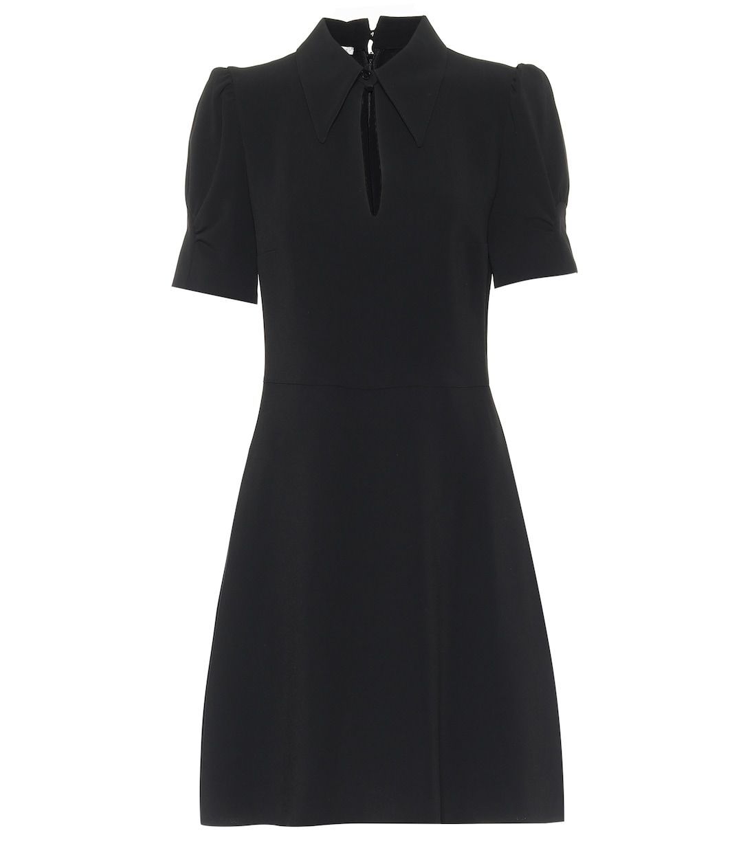 Blair keyhole cady minidress | Stella McCartney
