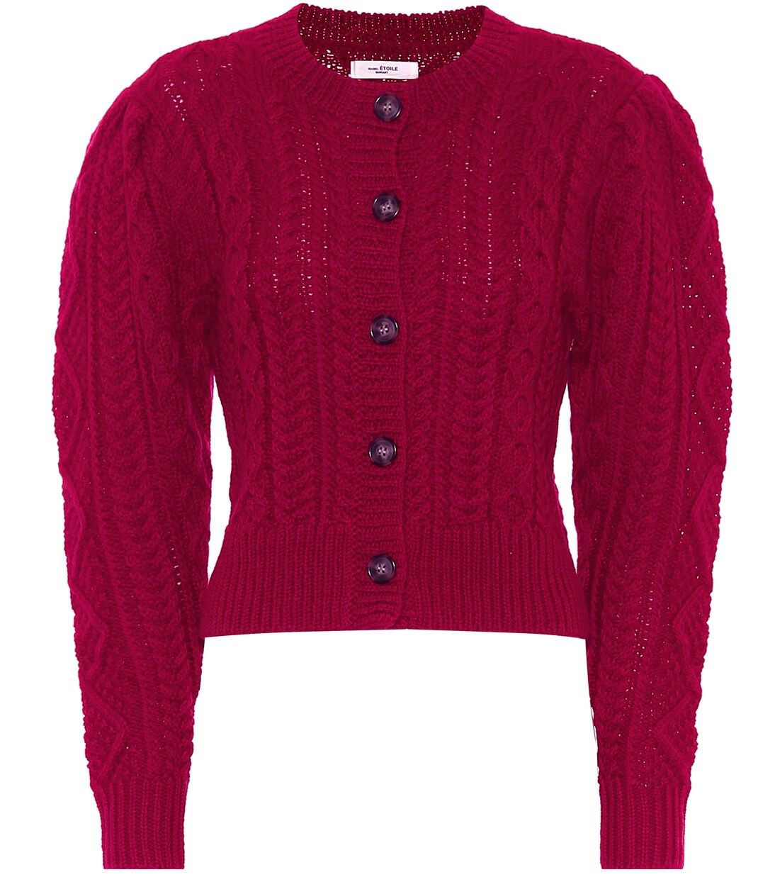 Cardigan Rianne en laine | Marant Etoile