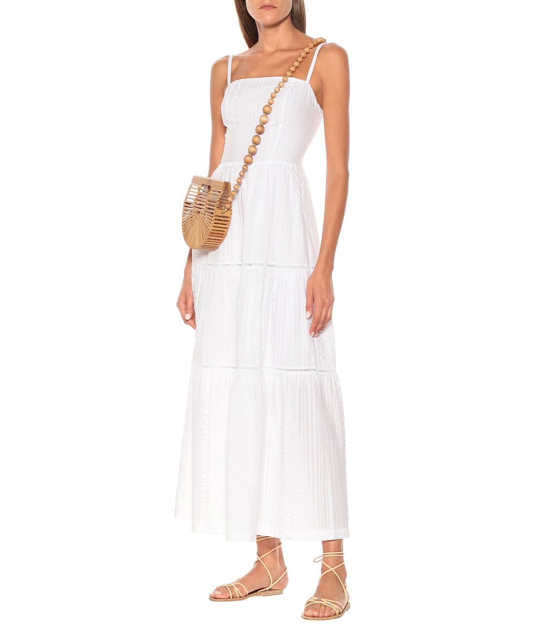 Vestido largo Fraser Island | Heidi Klein