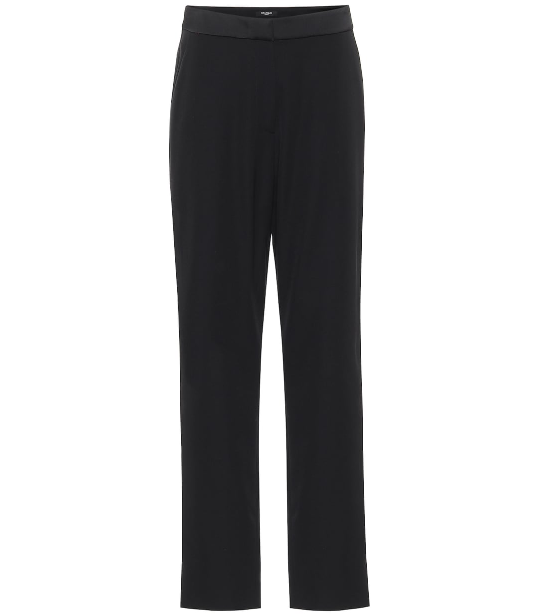 Hose aus Wollsatin | Balmain