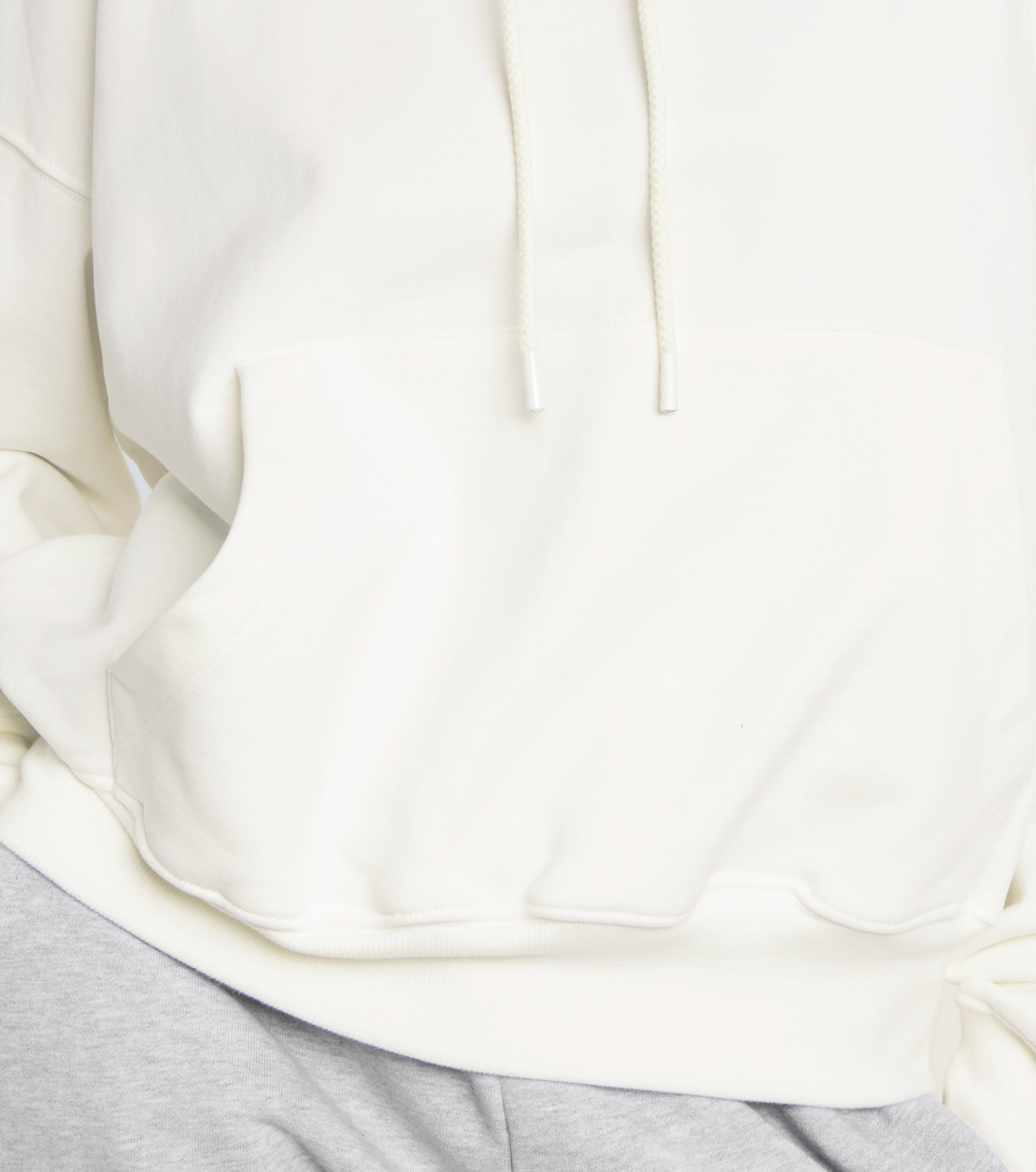 Release 03 sudadera de algodón | Wardrobe.NYC