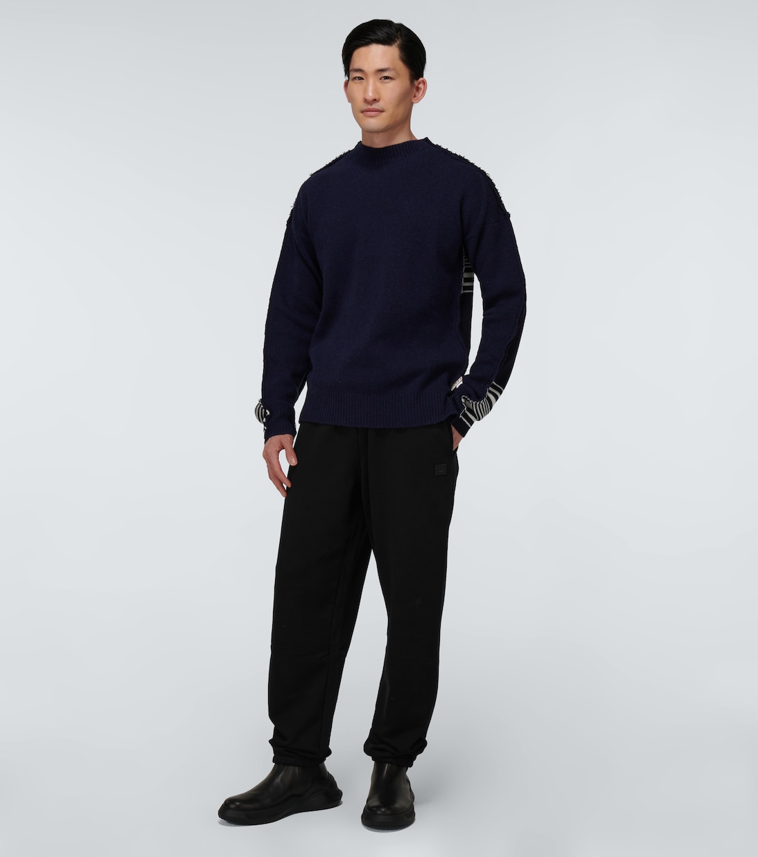 Pantalones deportivos de algodón | Acne Studios