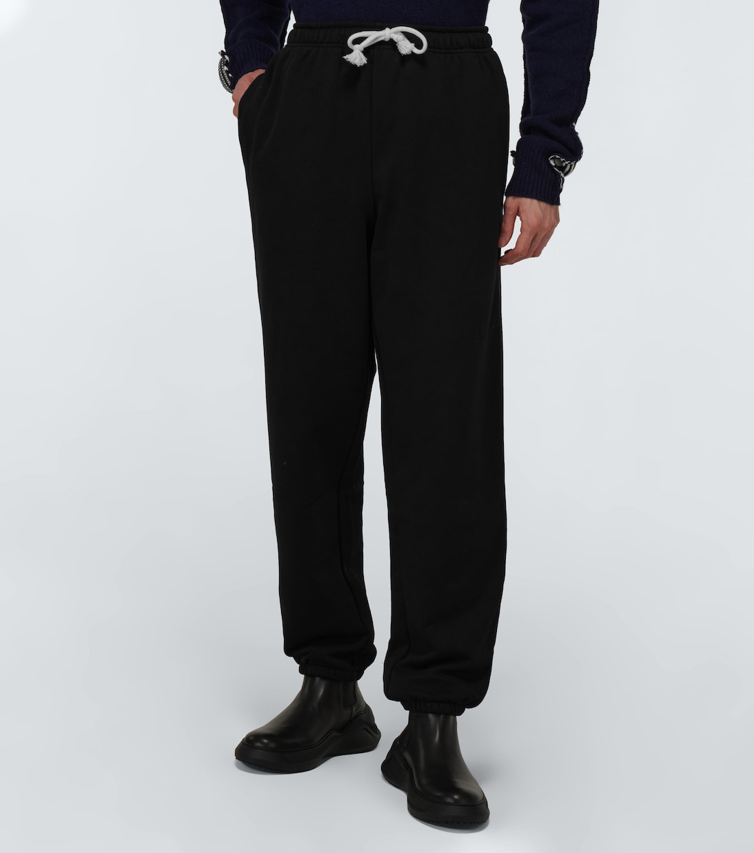 Pantalones deportivos de algodón | Acne Studios
