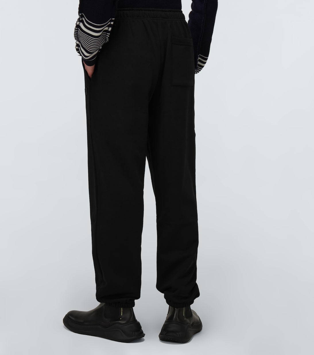 Pantalones deportivos de algodón | Acne Studios