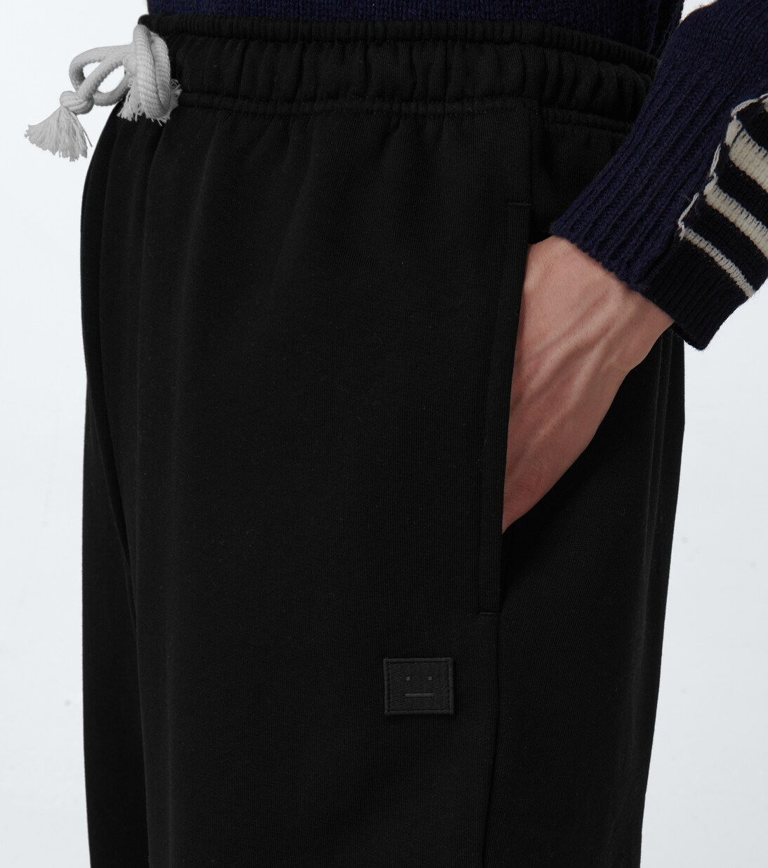 Pantalones deportivos de algodón | Acne Studios
