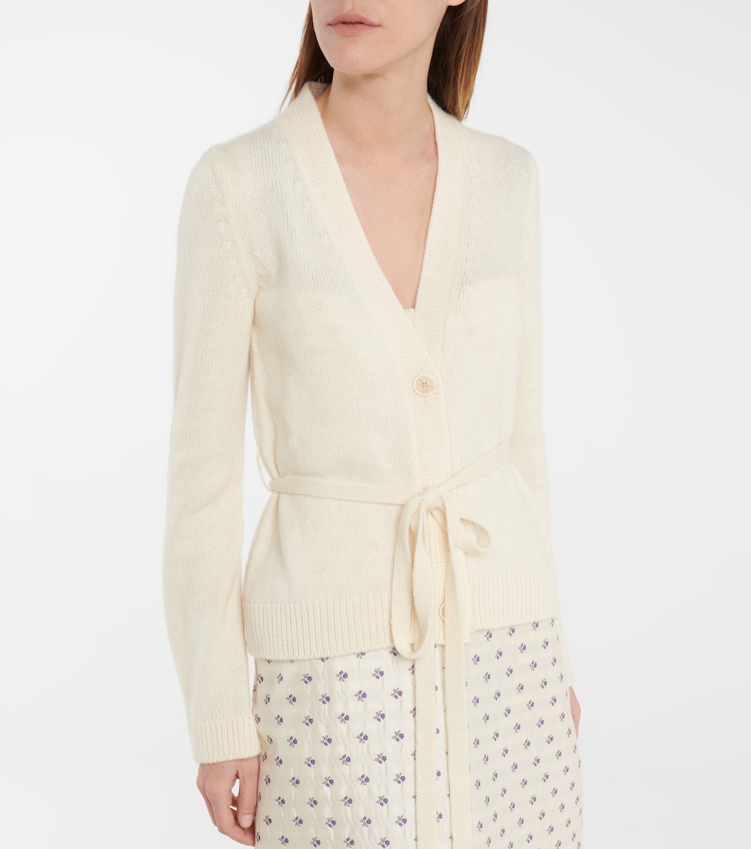 Cardigan Samira aus Kaschmir | Brock Collection