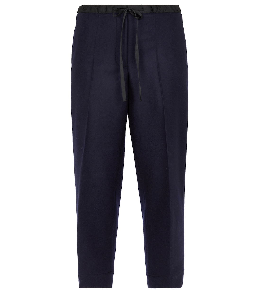 Hose aus einem Wollgemisch | Jil Sander