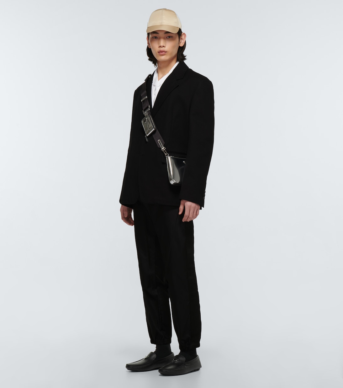 Blazer aus Baumwolle | Prada