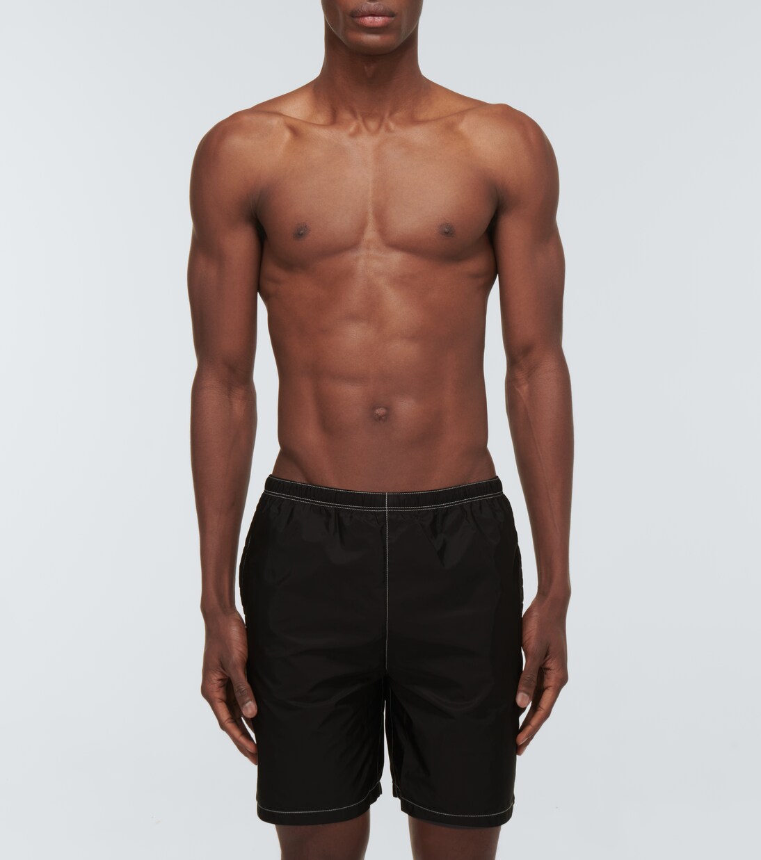 Short de bain en Re-Nylon | Prada