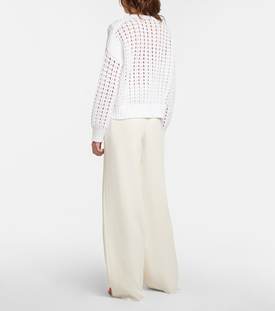Jersey en mezcla de algodón | Valentino