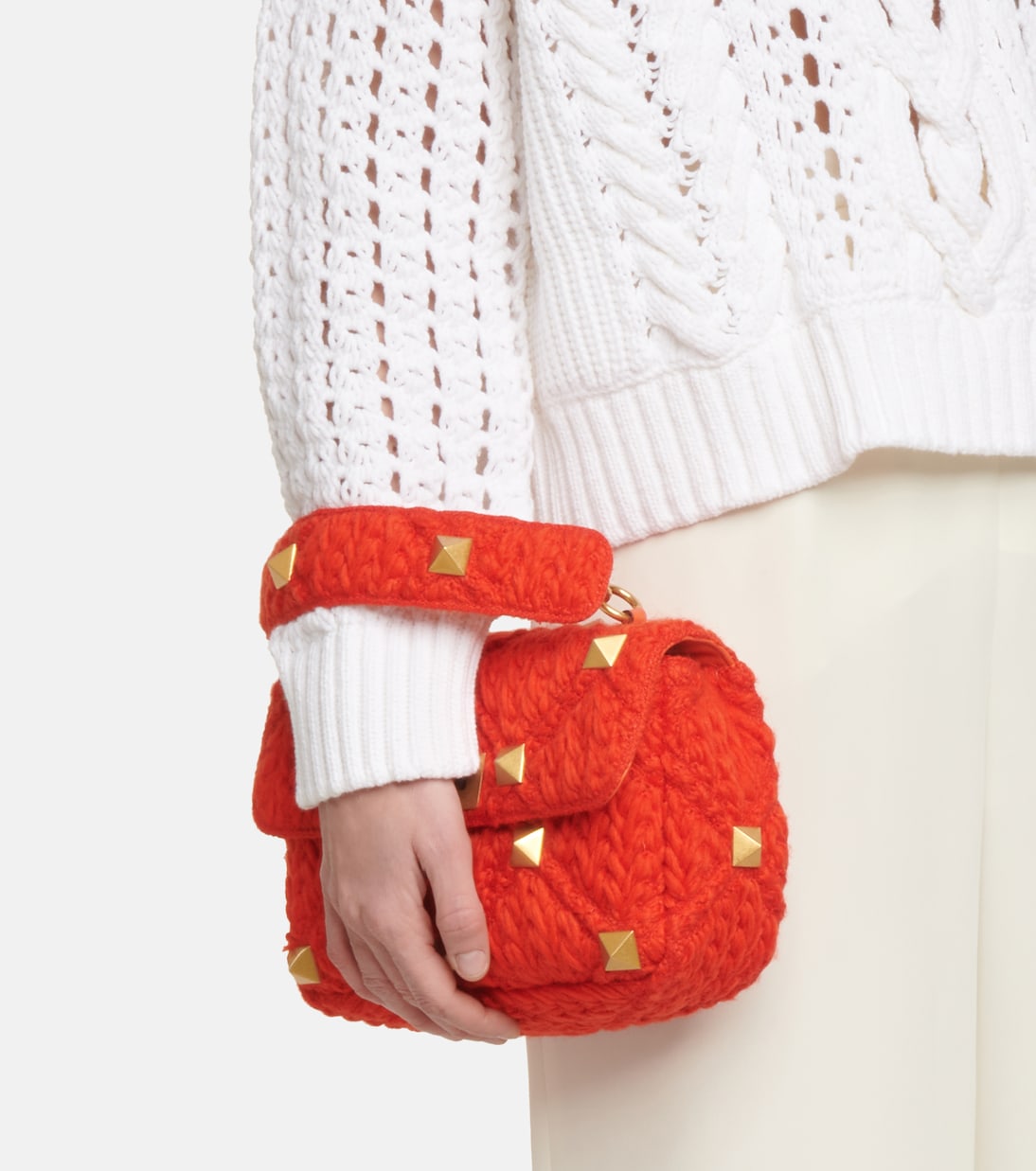 Jersey en mezcla de algodón | Valentino