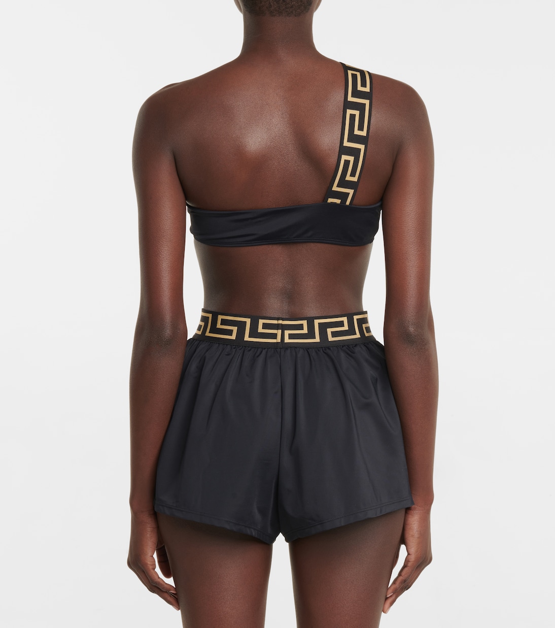 Shorts Medusa Greca | Versace