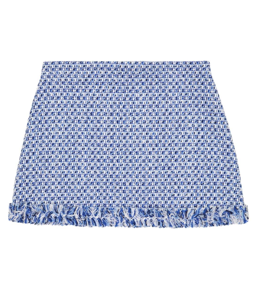Rock aus Baumwoll-Tweed | Il Gufo