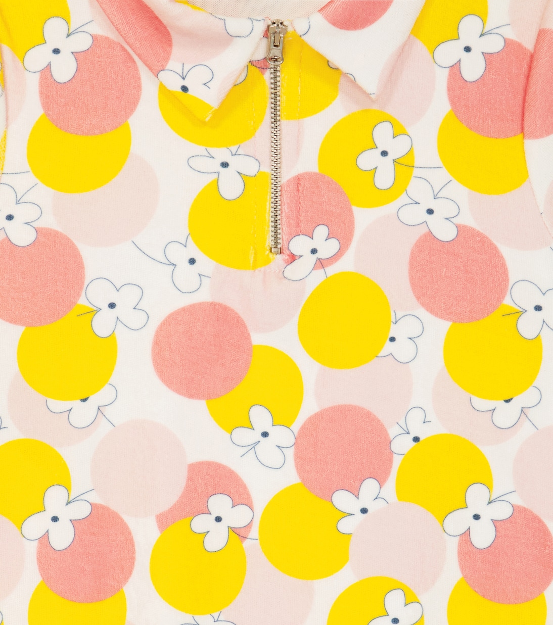 Abito in cotone con stampa | Morley