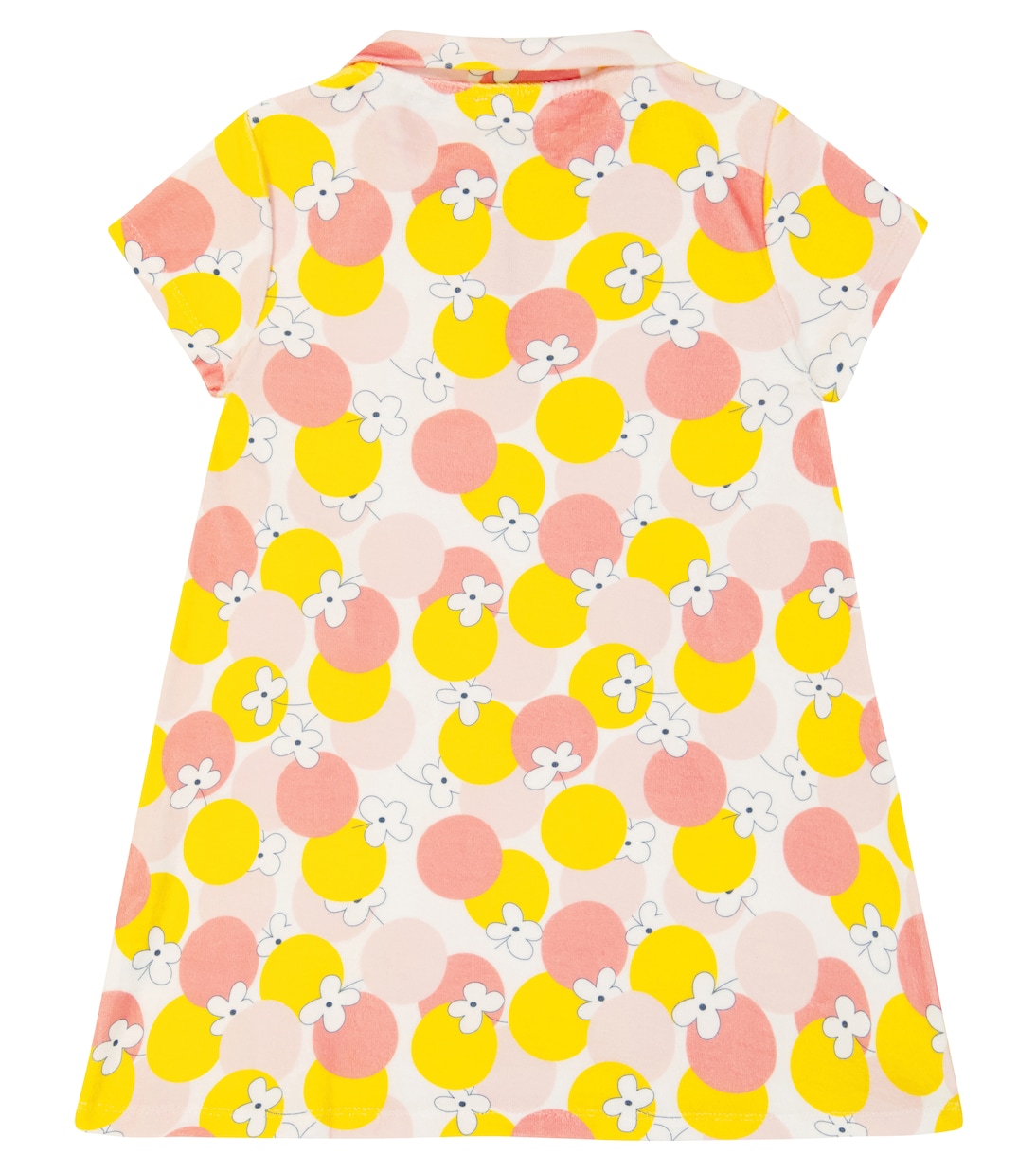 Abito in cotone con stampa | Morley