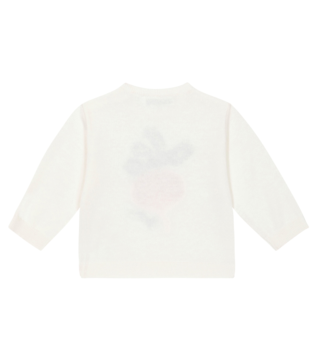 Bébé – Pull Almire en coton et lin mélangés | Bonpoint