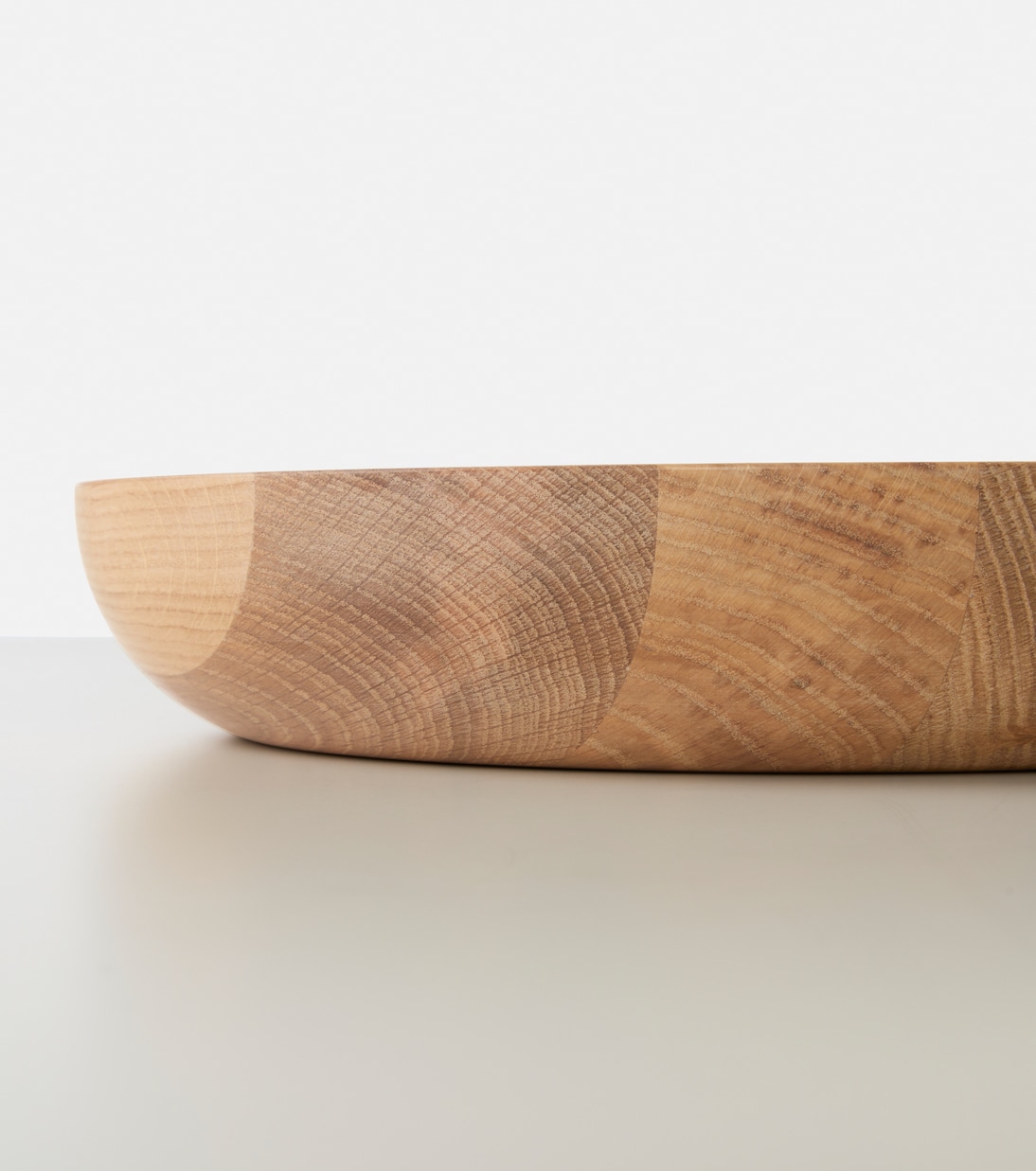 Komme oak bowl | Michaël Verheyden