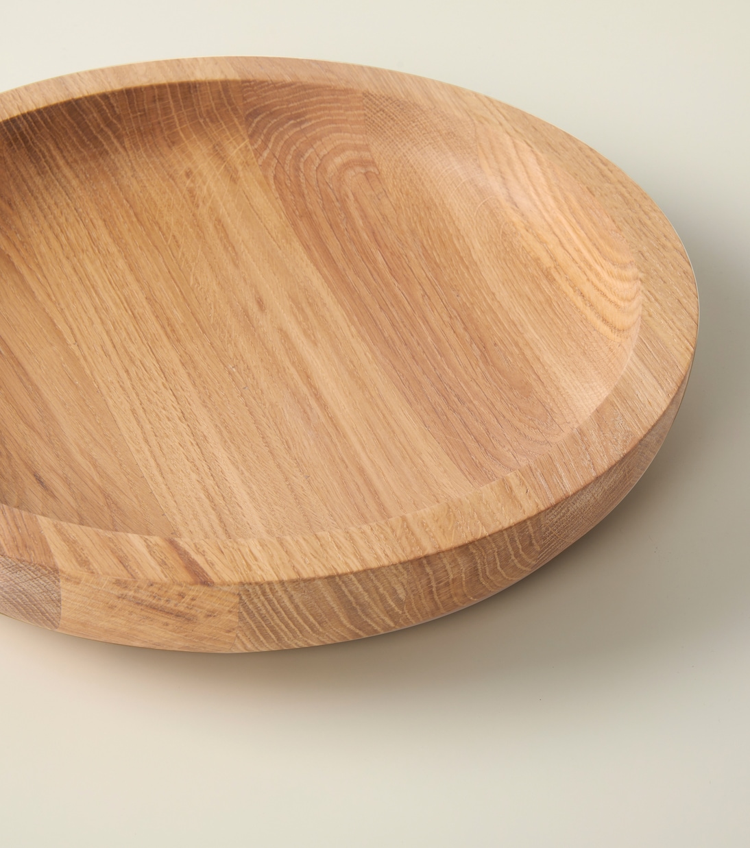 Komme oak bowl | Michaël Verheyden