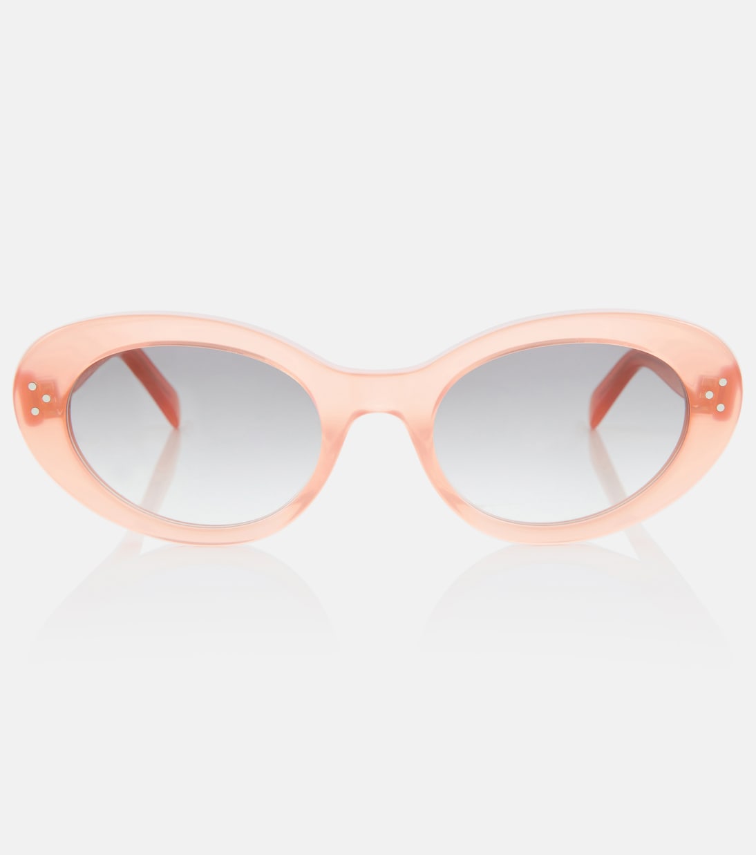 Gafas Triomphe 01 ovaladas | Celine Eyewear