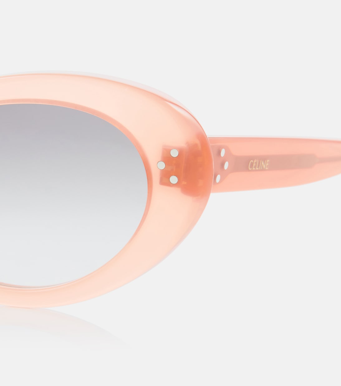 Gafas Triomphe 01 ovaladas | Celine Eyewear
