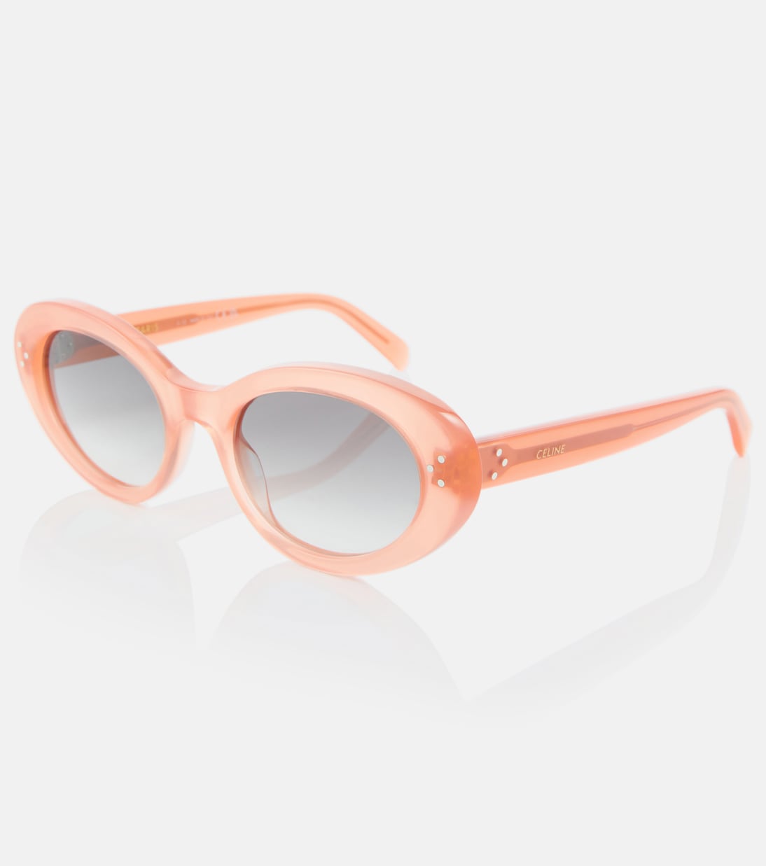 Gafas Triomphe 01 ovaladas | Celine Eyewear