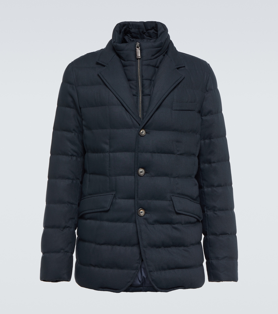 Chaqueta de plumas Norfolk | Herno