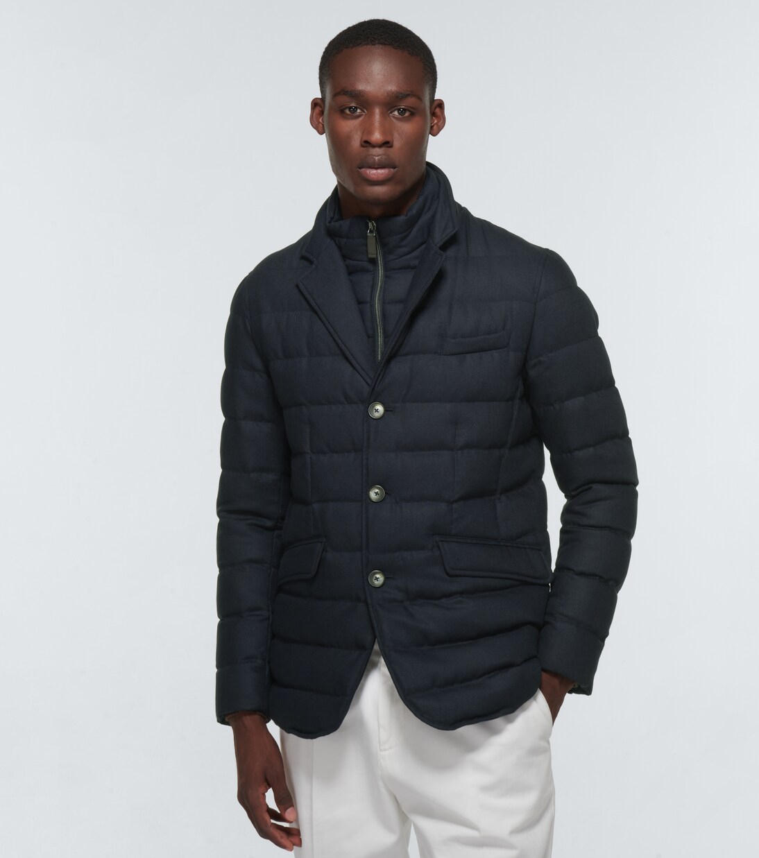 Chaqueta de plumas Norfolk | Herno