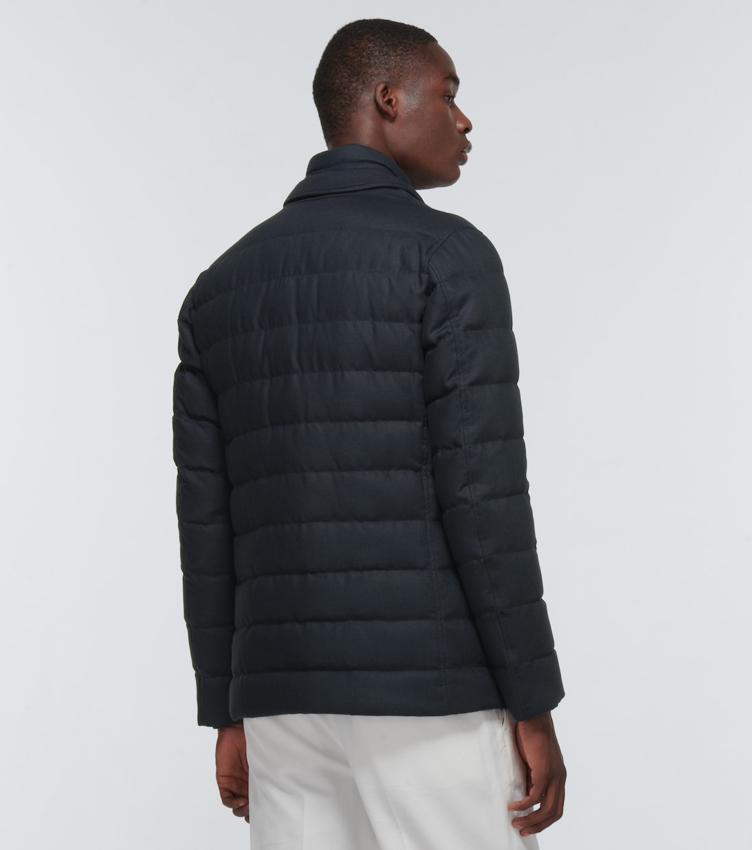 Chaqueta de plumas Norfolk | Herno