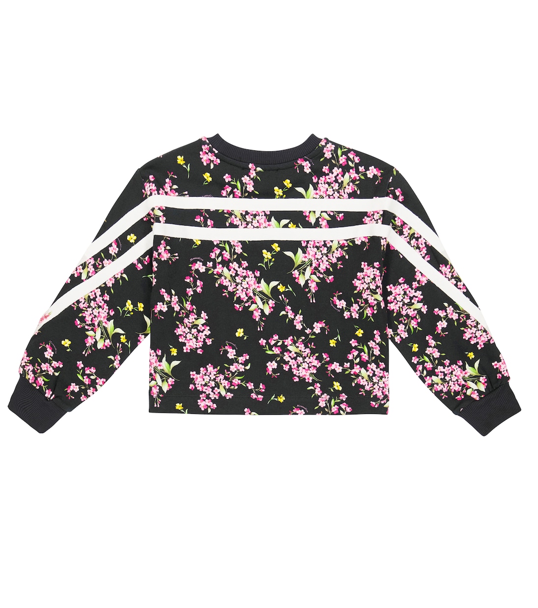 Bedrucktes Sweatshirt aus Jersey | Monnalisa