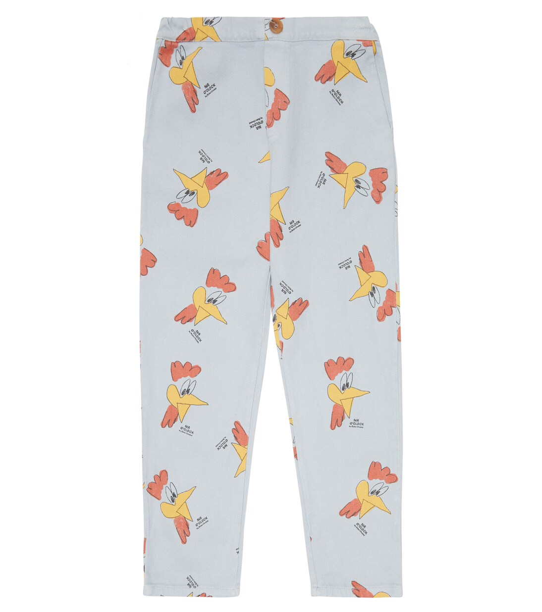 Mr O'Clock cotton pants | Bobo Choses