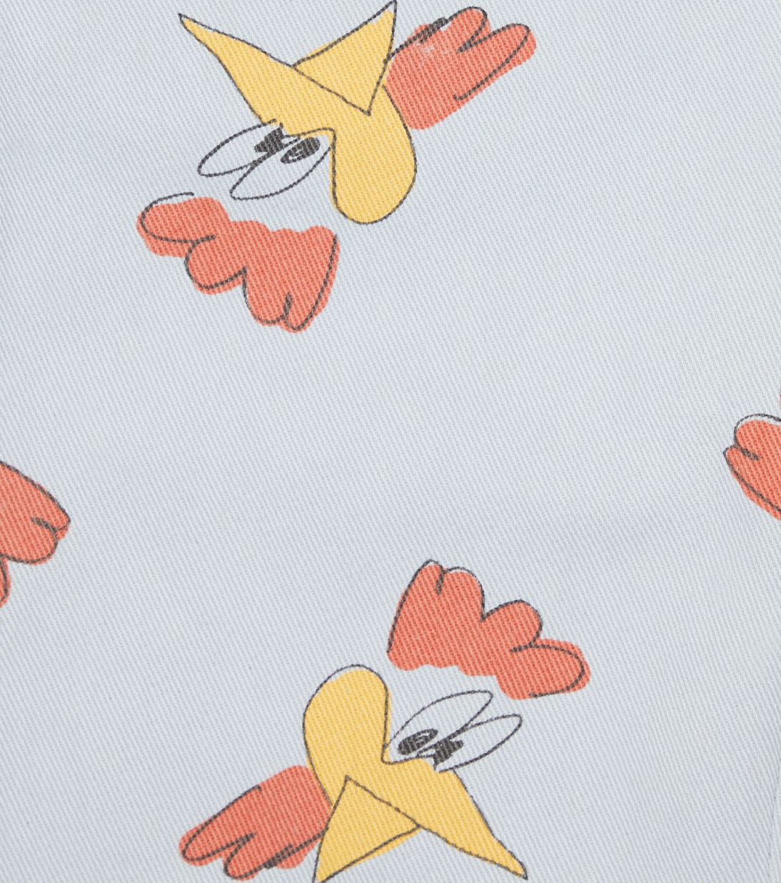 Mr O'Clock cotton pants | Bobo Choses