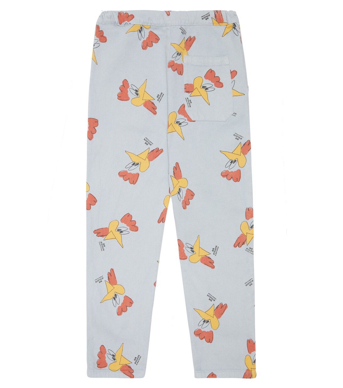 Mr O'Clock cotton pants | Bobo Choses