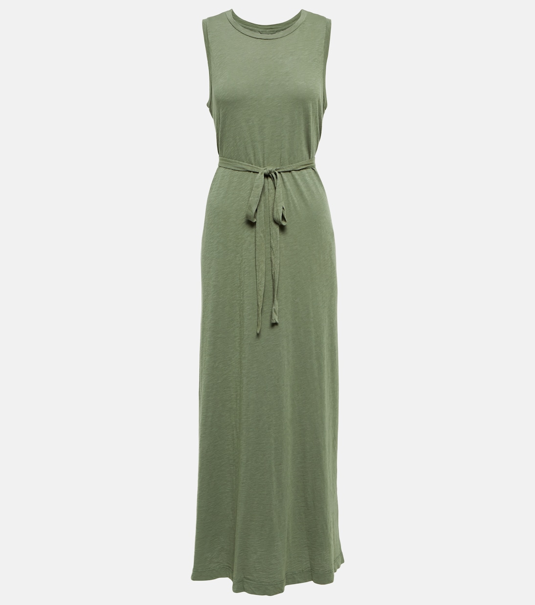 Maxikleid Edith aus Baumwolle | Velvet