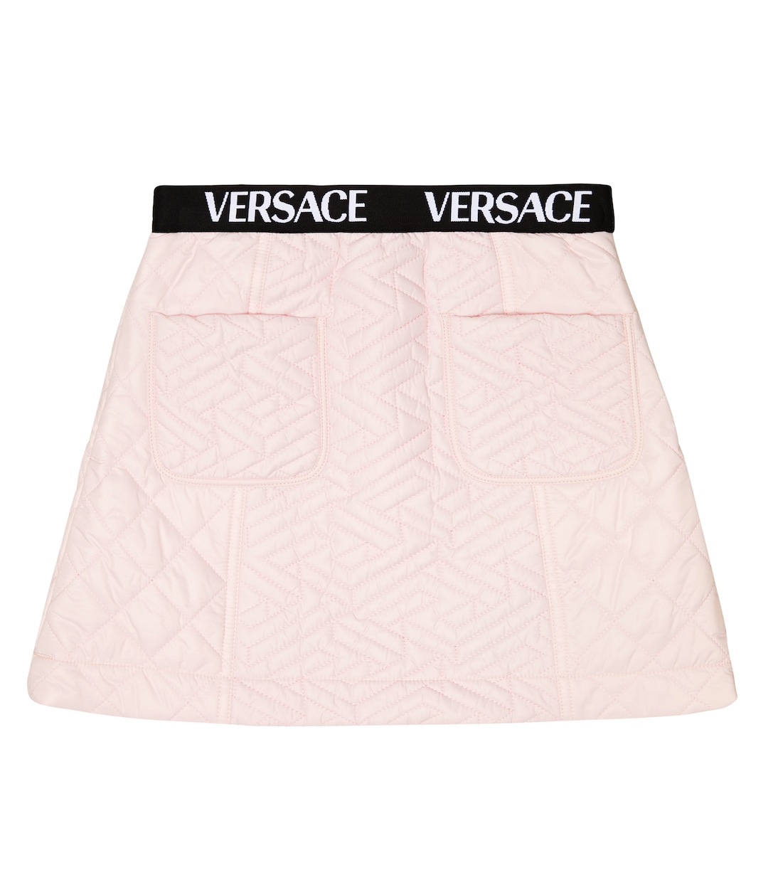 Gonna trapuntata La Greca | Versace Kids