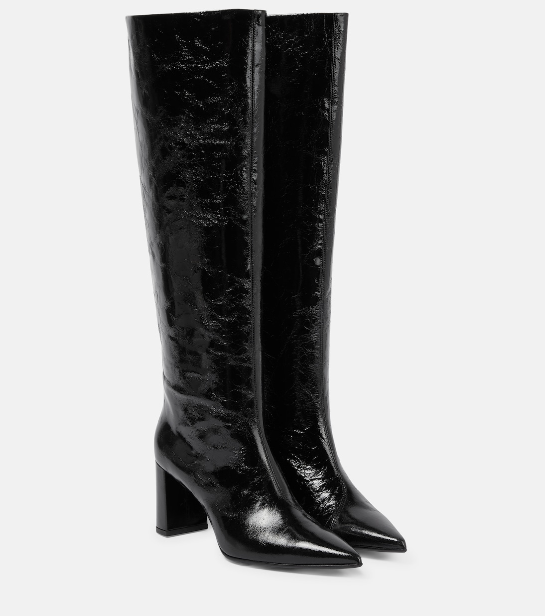 Stivali Touch Of Shine in pelle | Dorothee Schumacher