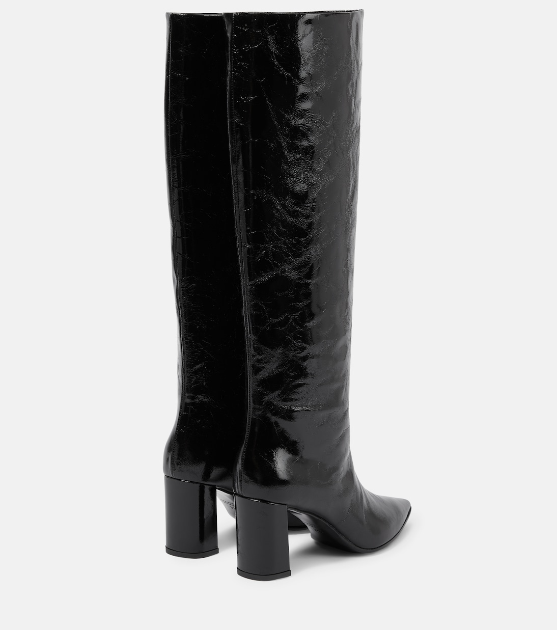 Stivali Touch Of Shine in pelle | Dorothee Schumacher