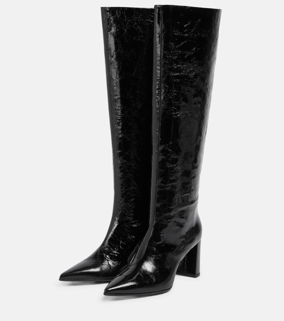 Stivali Touch Of Shine in pelle | Dorothee Schumacher