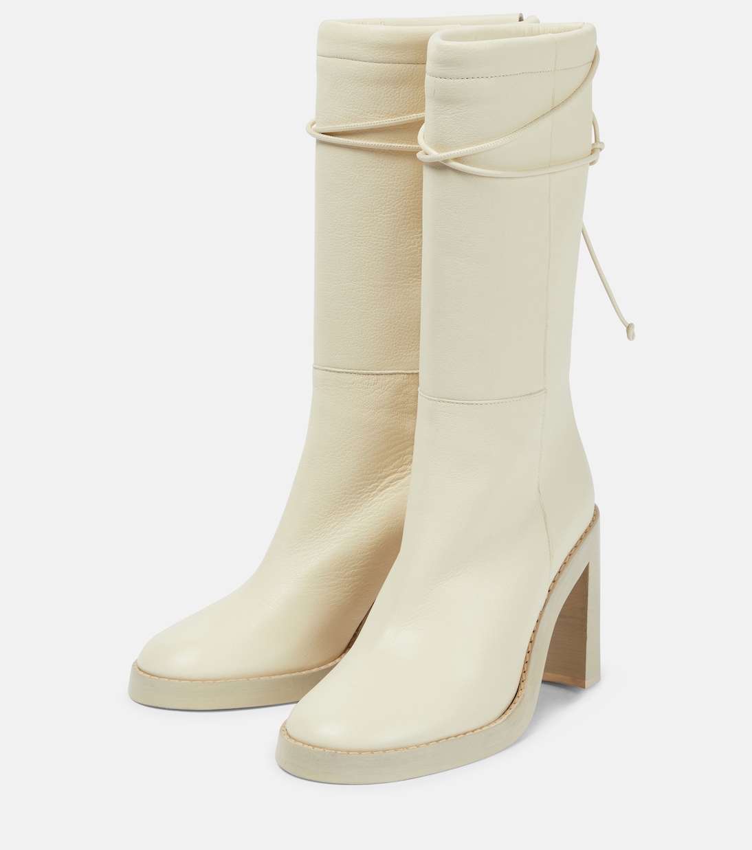 Stiefel Steph aus Leder | Petar Petrov