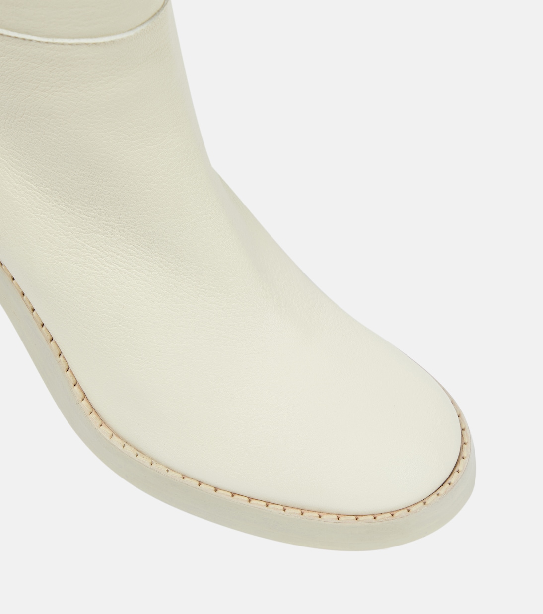 Stiefel Steph aus Leder | Petar Petrov