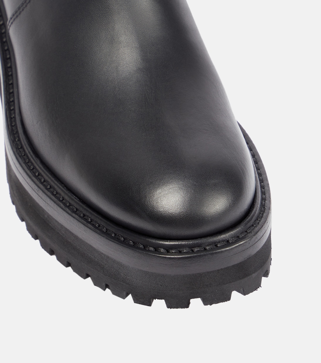 Botas Aidan de piel | Gabriela Hearst