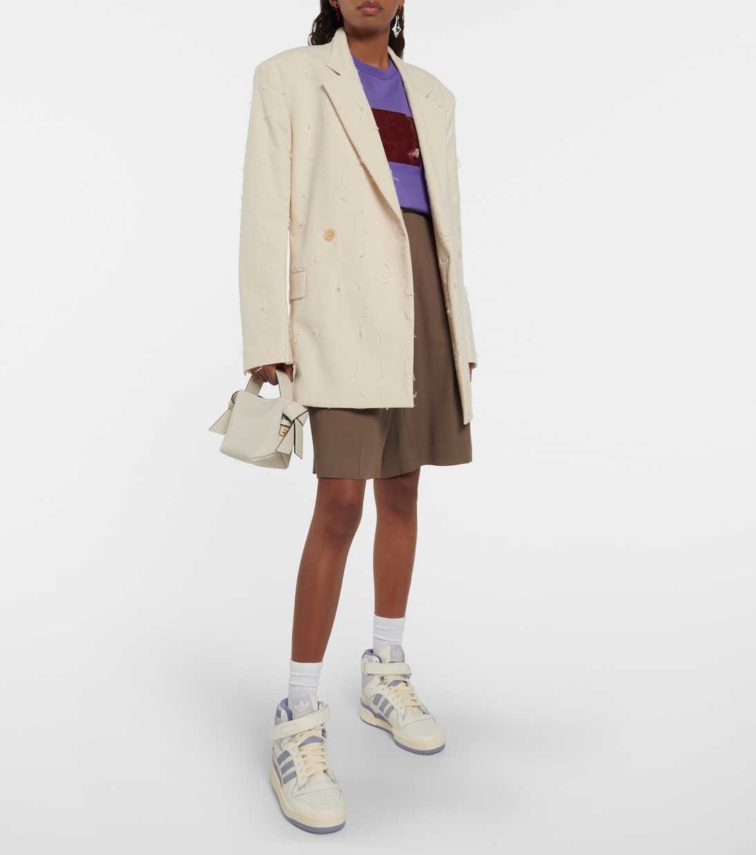 Forum 84 high-top sneakers | Adidas