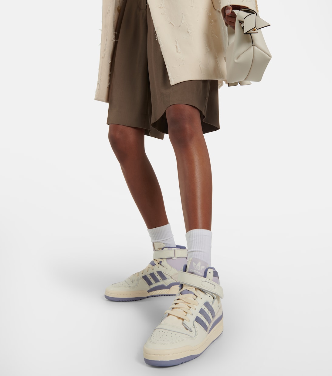 Forum 84 high-top sneakers | Adidas