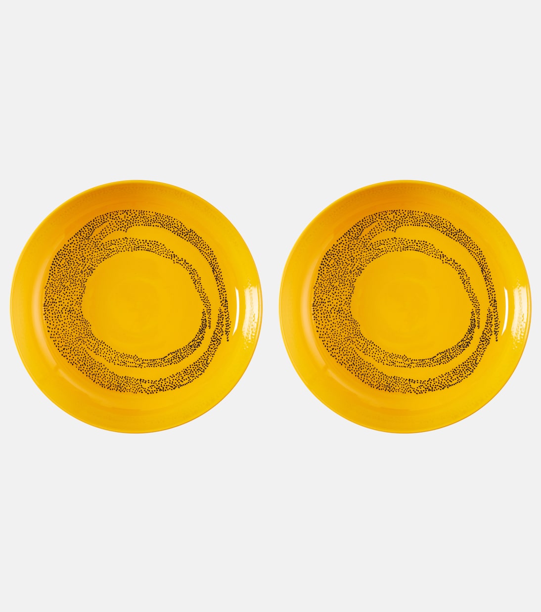 Feast Medium set of 2 plates | Serax